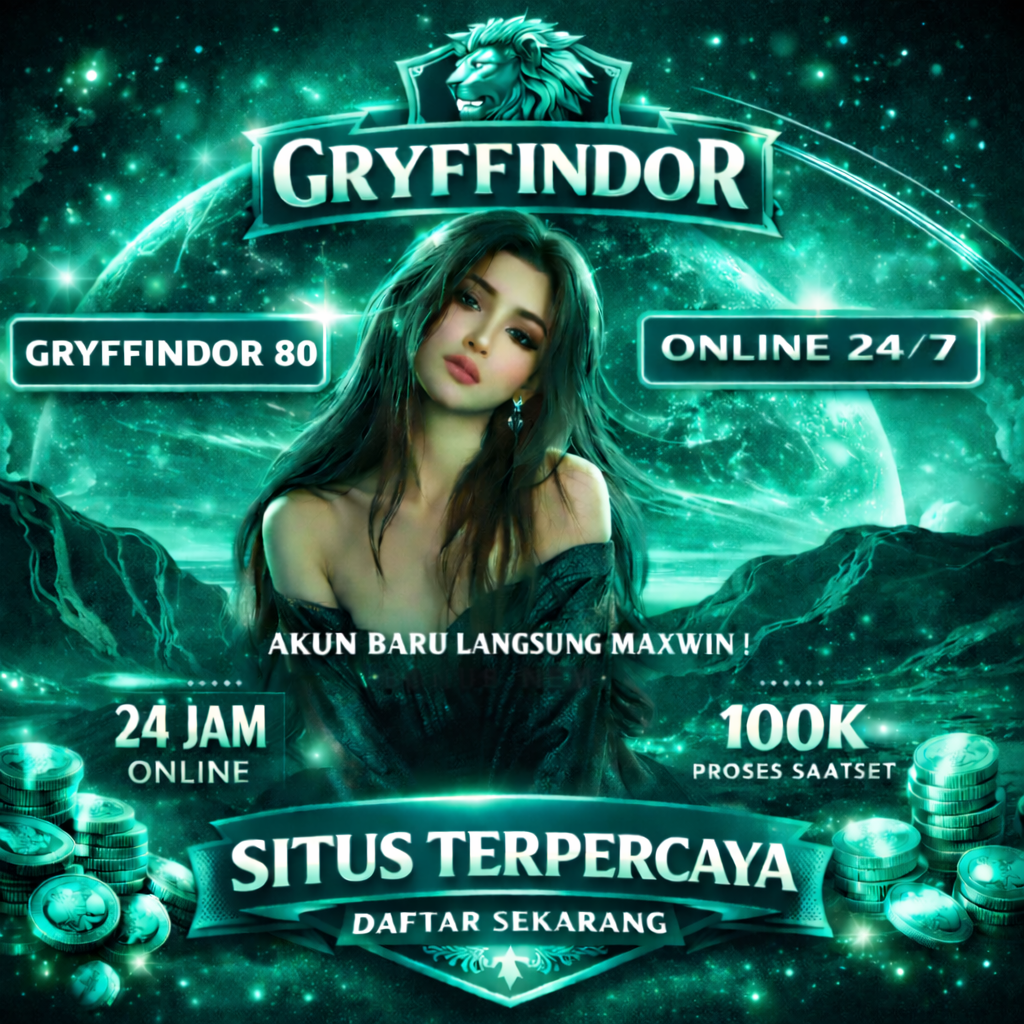 Banner GRYFFINDOR80